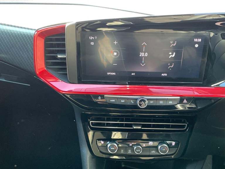 2023 Vauxhall Mokka 1.2 Turbo GS 5dr Auto HATCHBACK PETROL Automatic