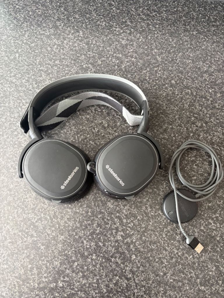 SteelSeries Actis 7 PC/PS Gaming Headset