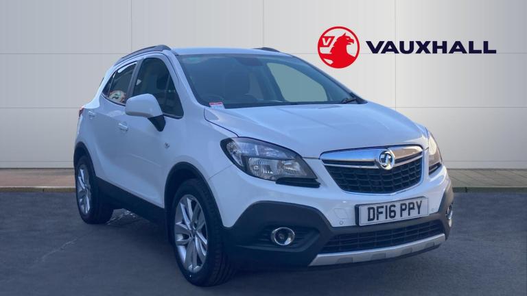 2016 Vauxhall Mokka 1.4T Exclusiv 5dr Petrol Hatchback Hatchback Petrol Manual