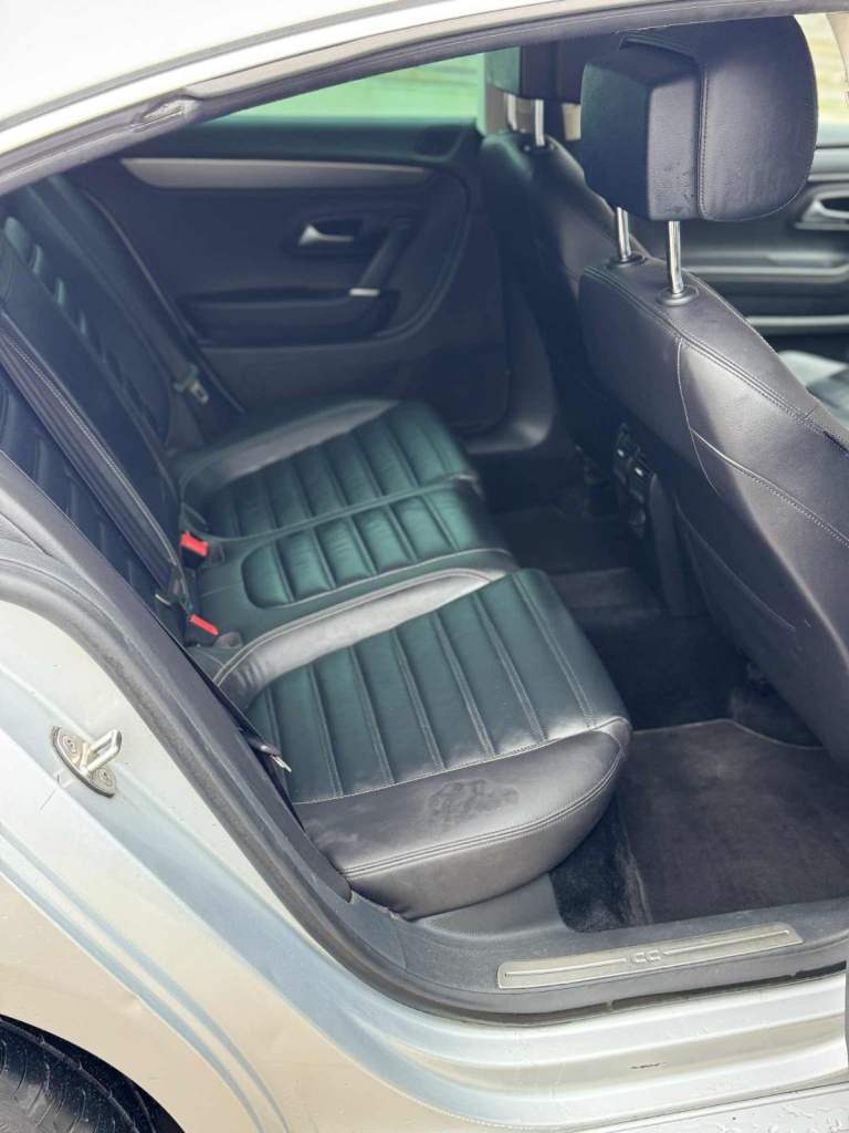 2015 VW PASSAT CC 2.0TDI