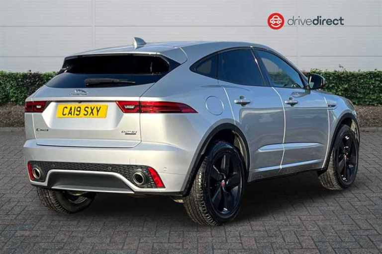 2019 Jaguar E-Pace 2.0d [240] R-Dynamic S 5dr Auto ESTATE DIESEL Automatic