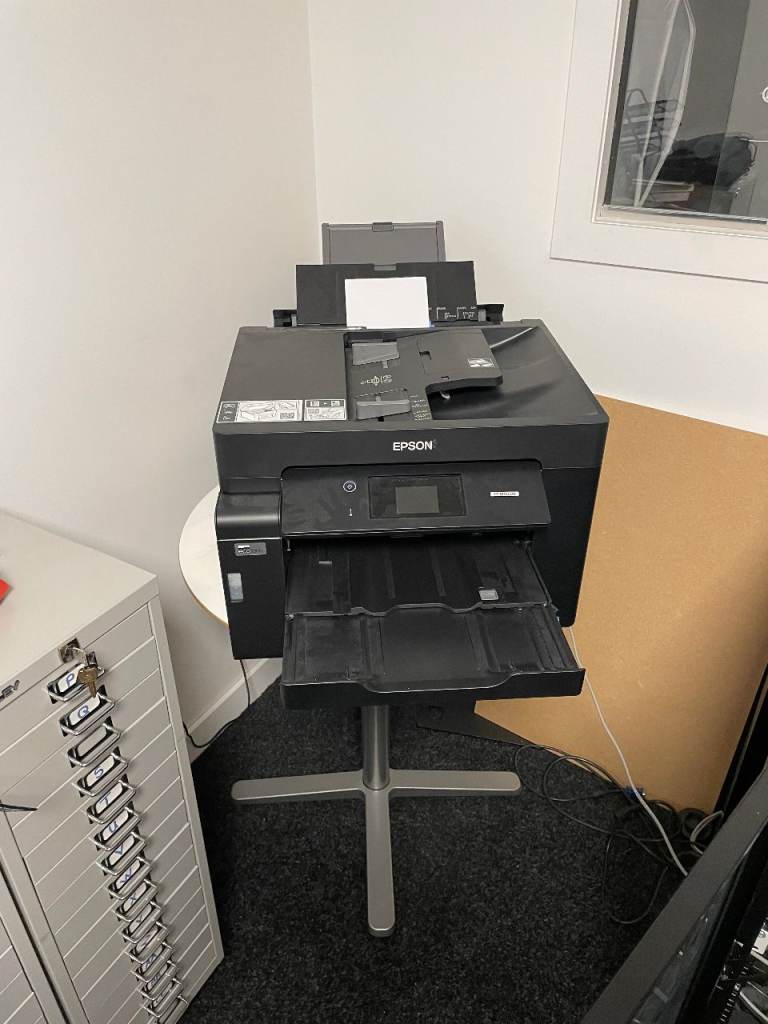 Epson EcoTank ET-M16600 A3+ Mono Multifunction Inkjet Printer