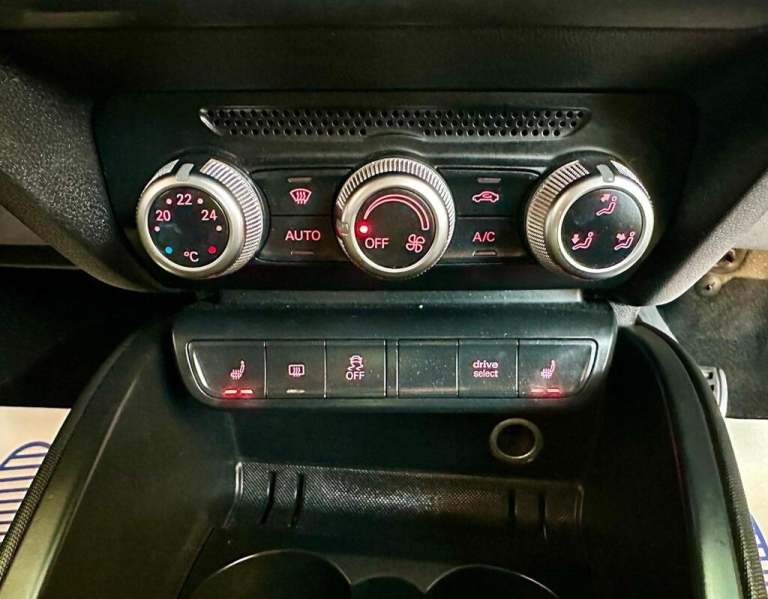 2015 Audi S1 2.0 TFSI quattro Euro 6 (s/s) 3dr HATCHBACK Petrol Manual