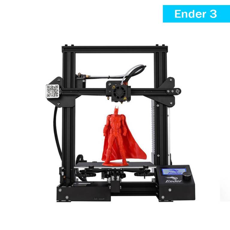 4 3D printers for cheap