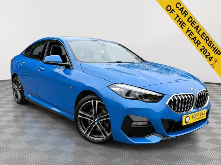 2020 BMW 2 Series 218i M Sport 4dr DCT COUPE PETROL Automatic