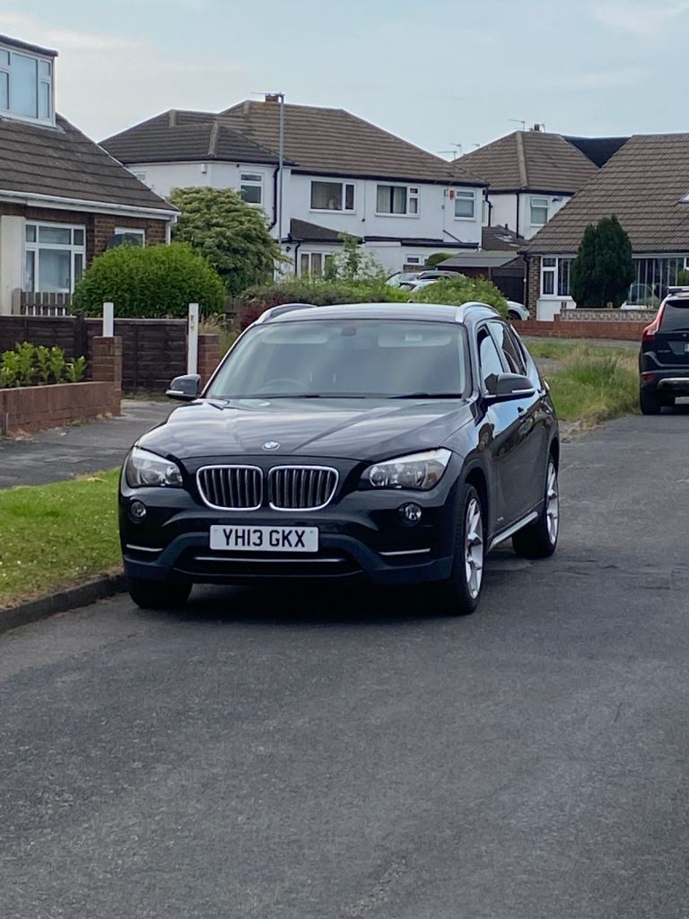 BMW, X1, Estate, 2013, Manual, 1995 (cc), 5 doors