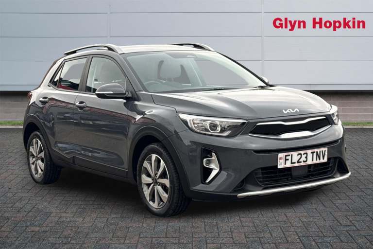2023 Kia Stonic 1.0T GDi 99 2 5dr DCT Estate Petrol Automatic