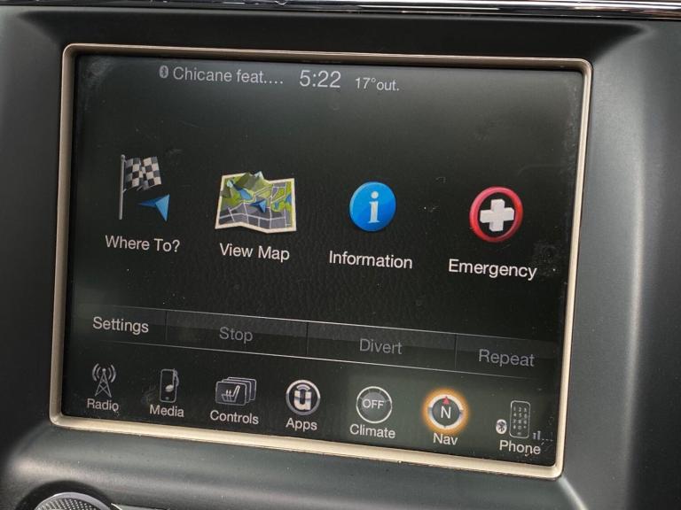 2015 Jeep Grand Cherokee 3.0 V6 CRD Summit Auto 4WD Euro 6 5dr ESTATE Diesel Automatic