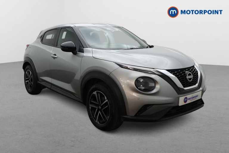 2024 Nissan Juke 1.0 DiG-T N-Connecta 5dr SUV Petrol Manual