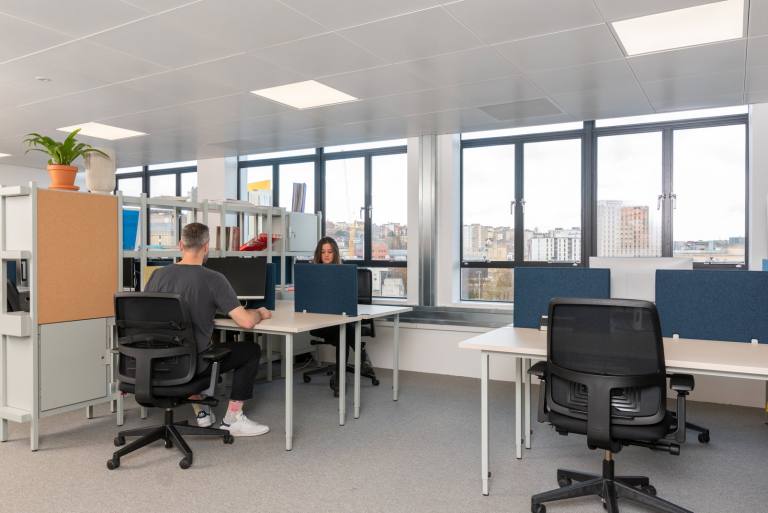 Bristol - BS1 2NB \ Coworking Space for Short- and Long-Term Use