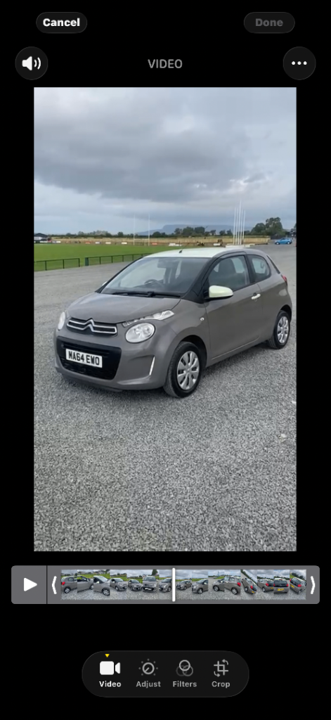 Citroen, C1, Hatchback, 2014, Manual, 998 (cc), 3 doors