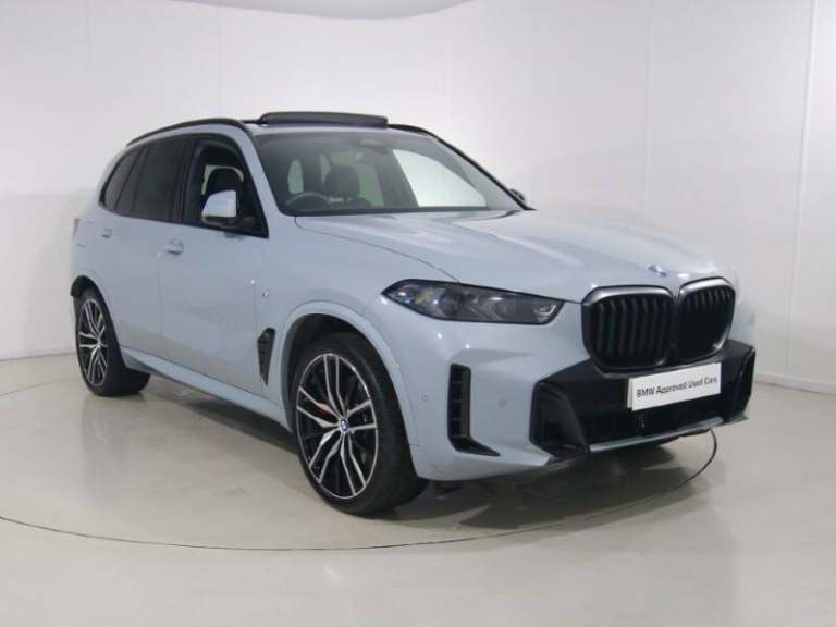BMW X5 xDrive50e M Sport 5dr Auto