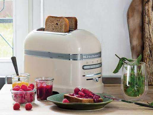 Kitchen Aid artisan automatic toaster 