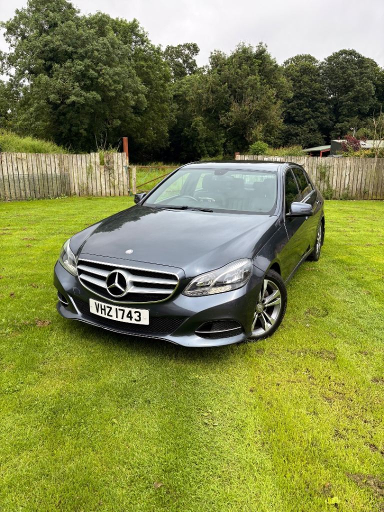 Mercedes Benz E220