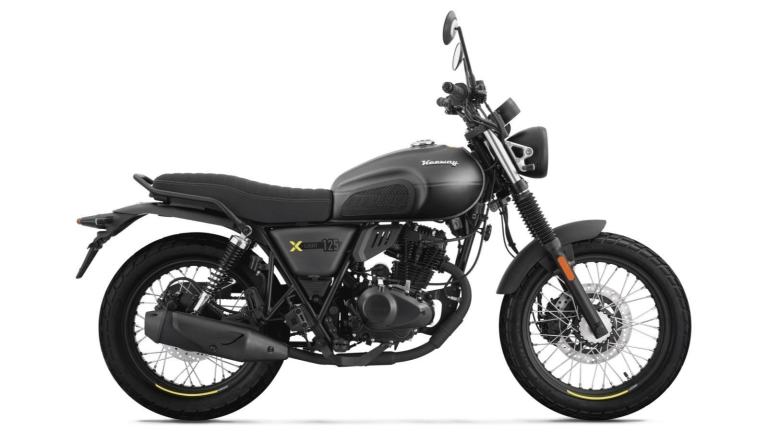 Keeway X-Light 125 ABS 2024