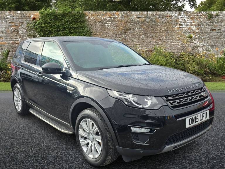 2015 Land Rover Discovery Sport 2.2 SD4 SE Tech 5dr Auto ESTATE DIESEL Automatic