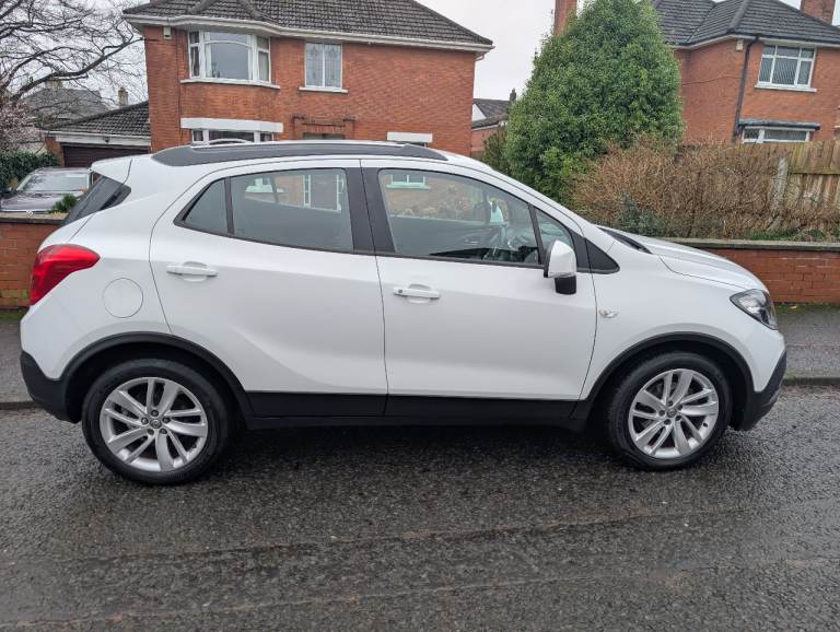Vauxhall, MOKKA, Hatchback, 2016, Manual, 1598 (cc), 5 doors
