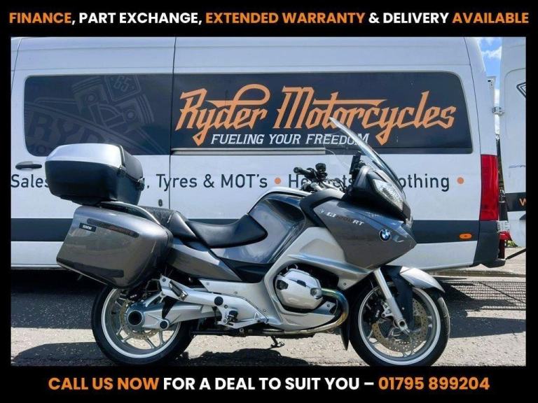 2013 63 BMW R 1200 RT - BUY ONLINE 24 HRS A DAY - ALL TYPES OF FINANCE AVAILABLE