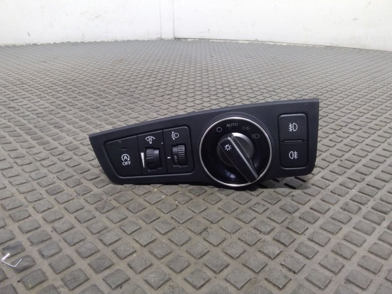 Hyundai I40 Headlamp Headlight Switch 2011-2020 933003z970vgr