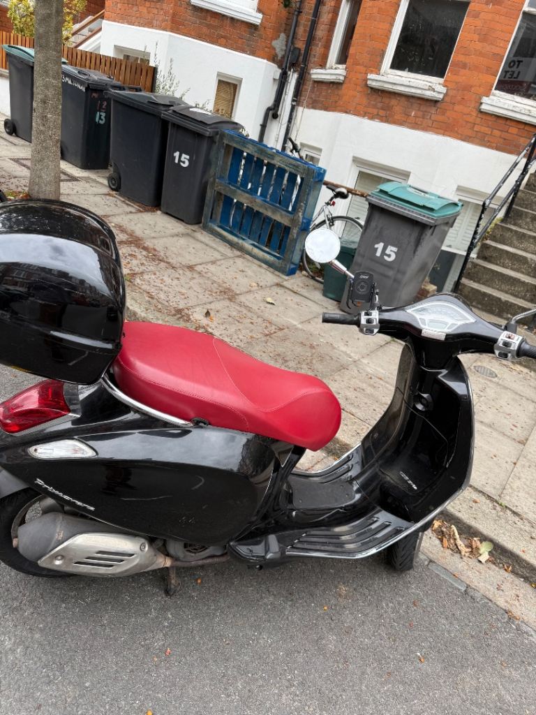 Vespa 125