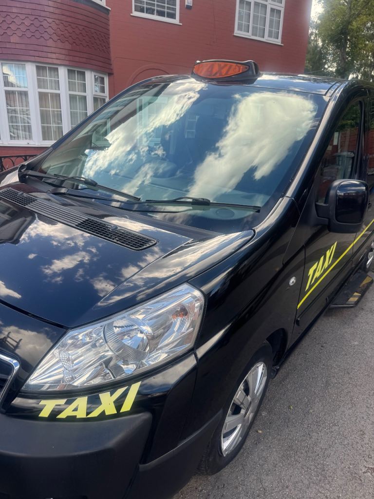 Peugeot, EXPERT E7 TAXI L1 HDI AUT, MPV, 2012, 1997 (cc), 5 doors