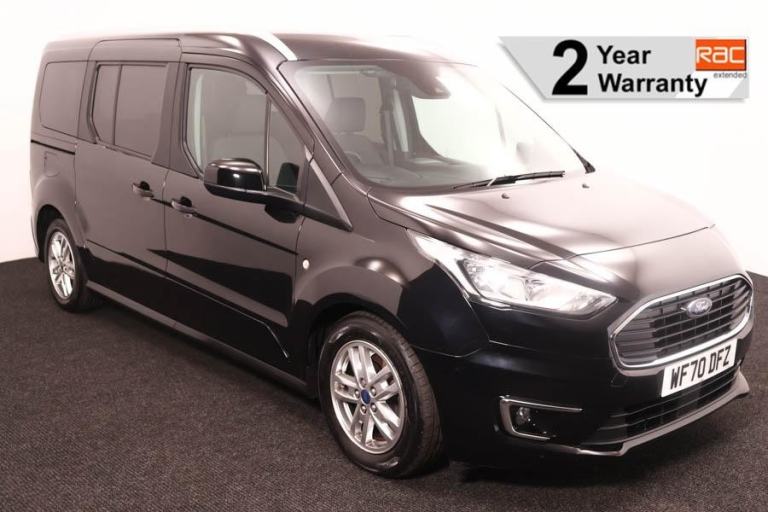 2020(70) Ford Tourneo Grand Connect 1.5 TDCi Titanium 5 Seat WAV 