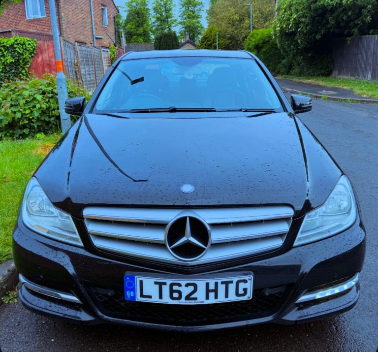 C CLASS, AUTOMATIC 10Month mot Saloon, 2012 , 2143 (cc), 4 doors
