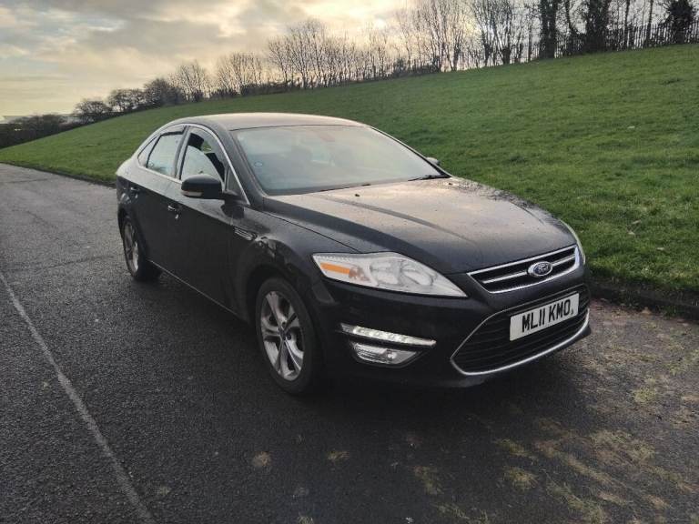 Ford, MONDEO, Hatchback, 2011, Manual, 1560 (cc), 5 doors