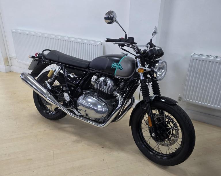 Royal Enfield Interceptor 650