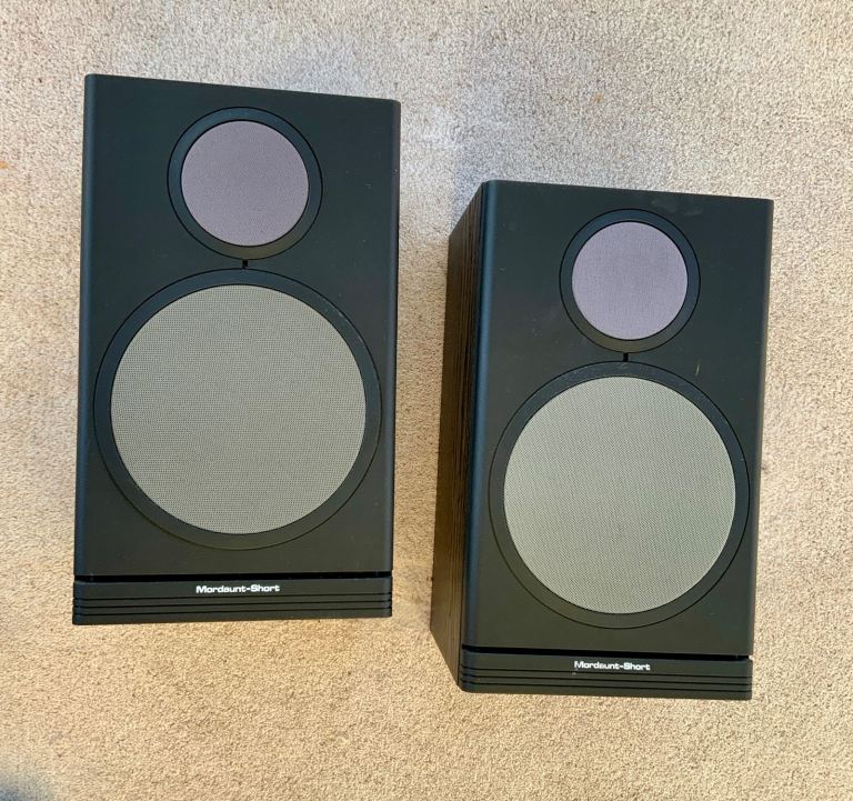Mordaunt-Short MS 5.20 High Quality Speakers