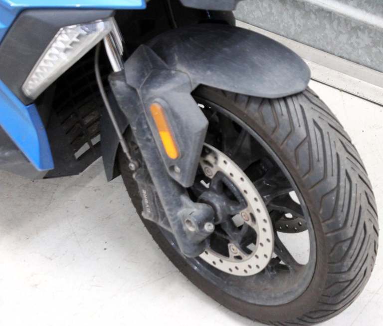 2018 68 BMW C 400 X SE C400X MAXI SCOOTER TRADE SALE 14K NEW MOT TFT SCREEN BLUE