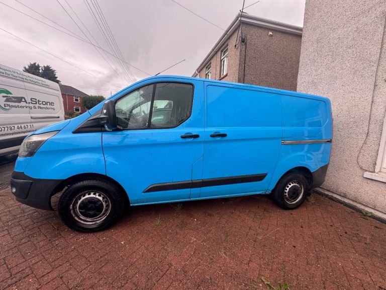 2016 Ford Transit Custom 2.0 EcoBlue QUICK SALE