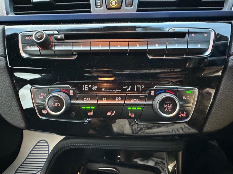 2018 BMW X2 2.0 18d M Sport sDrive Euro 6 (s/s) 5dr HATCHBACK Diesel Manual