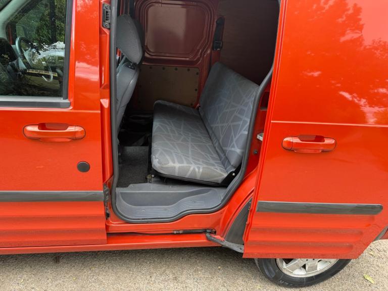2012 Ford Transit Connect Low Roof Van Limited TDCi 110ps PANEL VAN Diesel Manual
