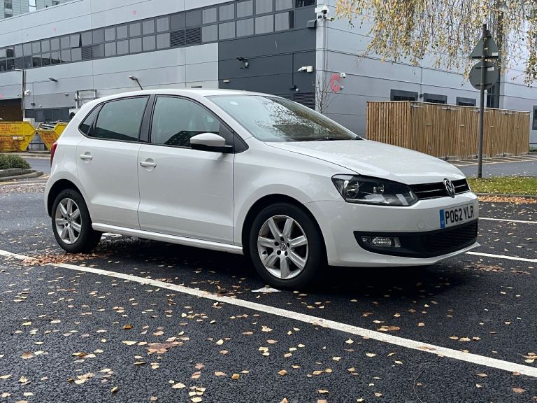 image for Volkswagen, POLO, Hatchback, 2012, Manual, 1390 (cc), 5 doors