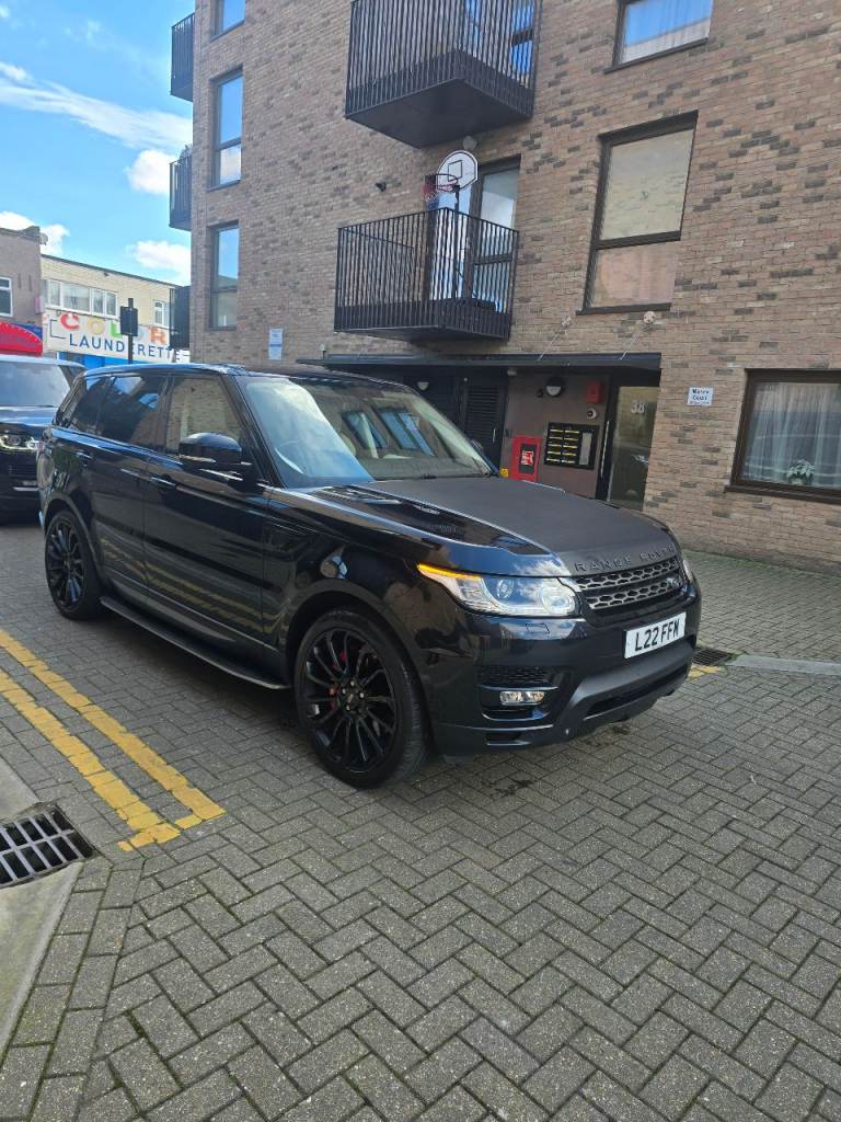 Land Rover, RANGE ROVER SPORT, Estate, 2013, Semi-Auto, 2993 (cc), 5 doors