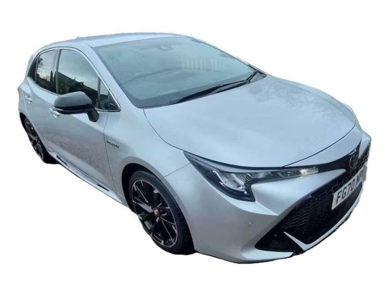 2020 Toyota Corolla 1.8 VVT-h GR SPORT Hatchback 5dr Petrol Hybrid CVT Euro 6 (s/s) (122 ps) Hatc...
