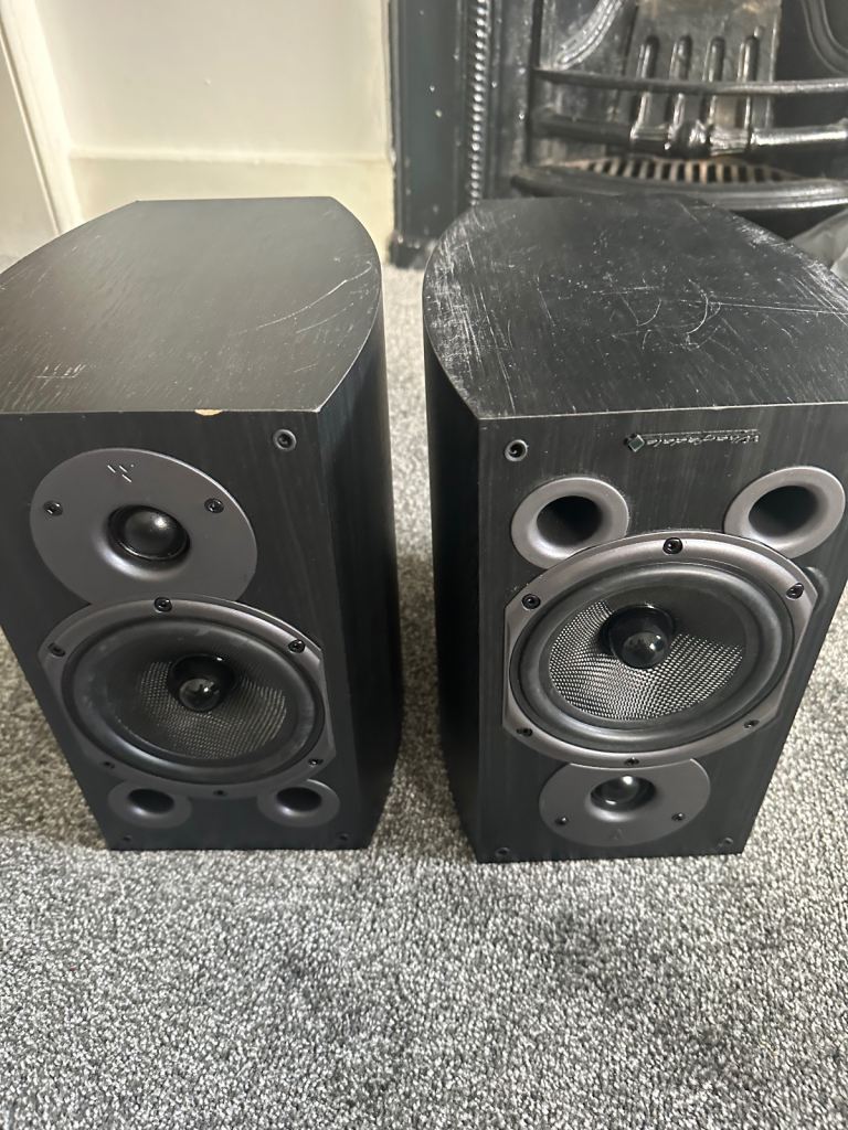Wharfedale Speakers