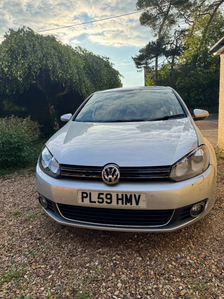 Volkswagen GOLF AUTOMATIC
