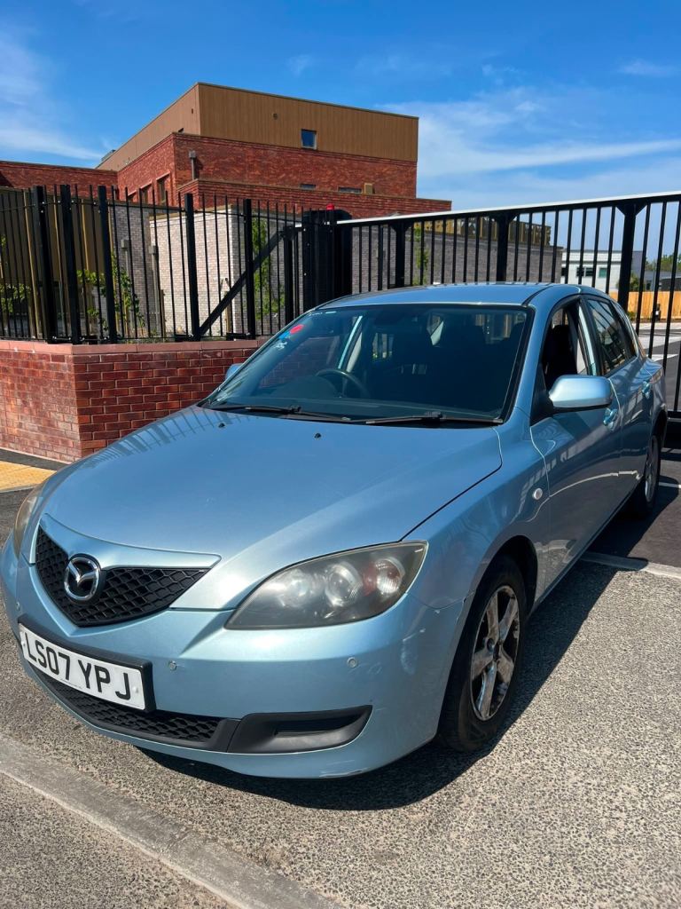 Mazda, 3, Hatchback, 2007, Automatic , 1598 (cc), 5 doors