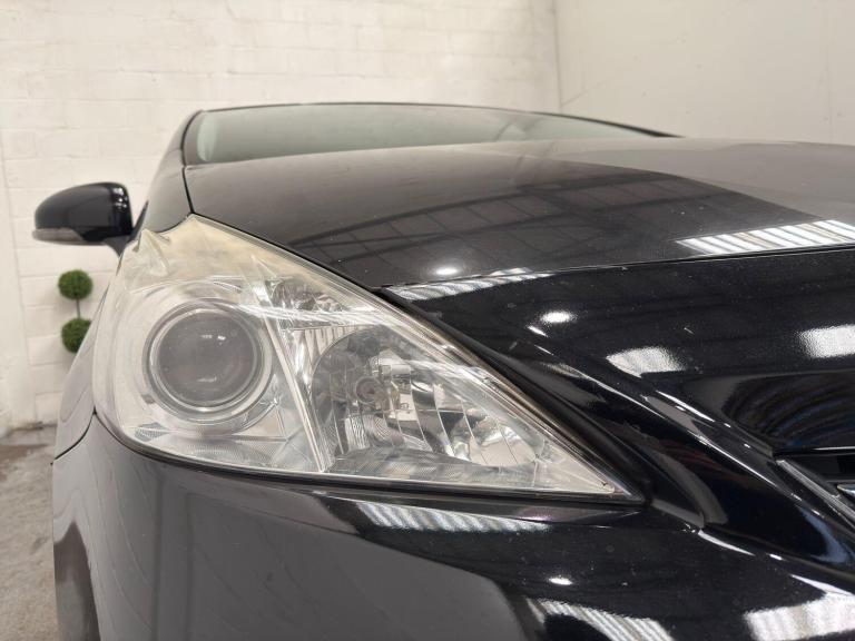 2014 Toyota Prius+ 1.8 VVT-h Icon CVT Euro 5 (s/s) 5dr MPV Petrol/Electric Hybrid Automatic