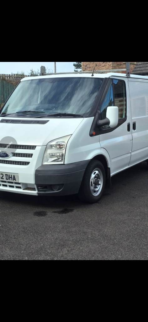 Ford, TRANSIT, Panel Van, 2012, Manual, 2198 (cc)