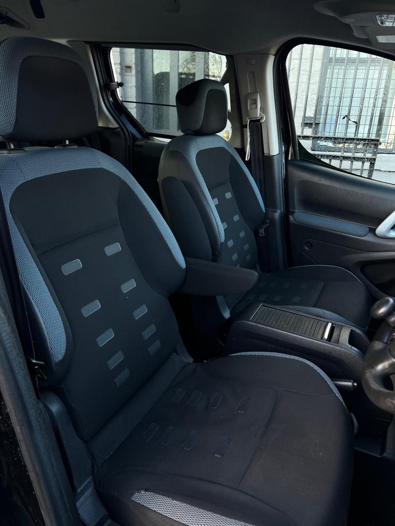 2013 Citroen Berlingo Multispace 1.6 e-HDi 90 Airdream XTR 5dr EGS6 MPV Diesel Automatic