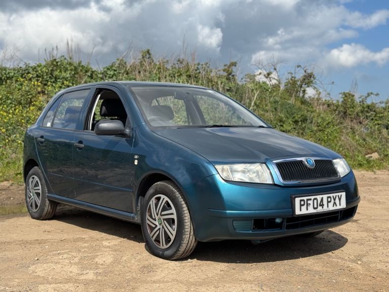 Automatic Skoda Fabia 1.4 Petrol Full MOT Cheap Auto Full Service History