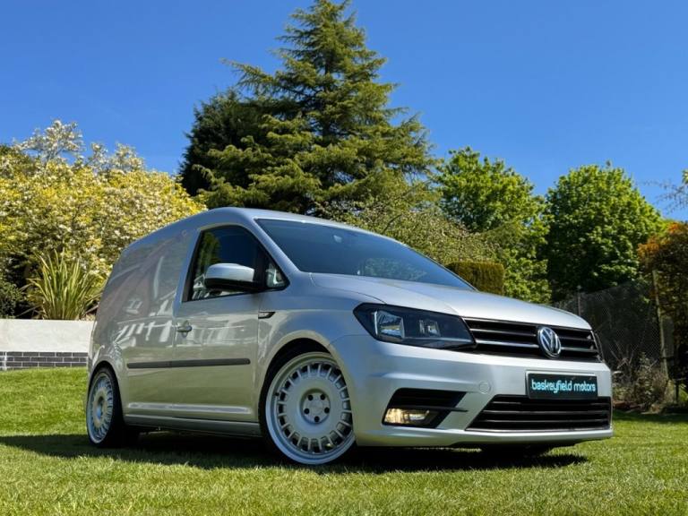2017 Volkswagen Caddy 2.0 TDI C20 BlueMotion Tech Highline Panel Van 5dr Diesel Manual SWB Euro 6...