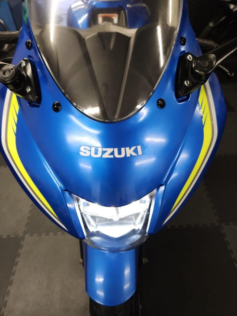 Suzuki GSX-R 125 2020 ABS 
