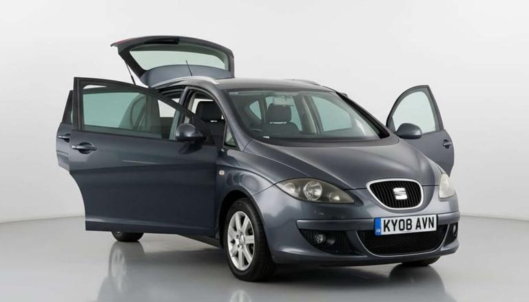 2008 SEAT Altea 1.9 Altea XL Stylance TDI Auto 5dr MPV Diesel Automatic