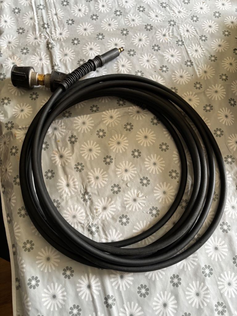 Karcher hose