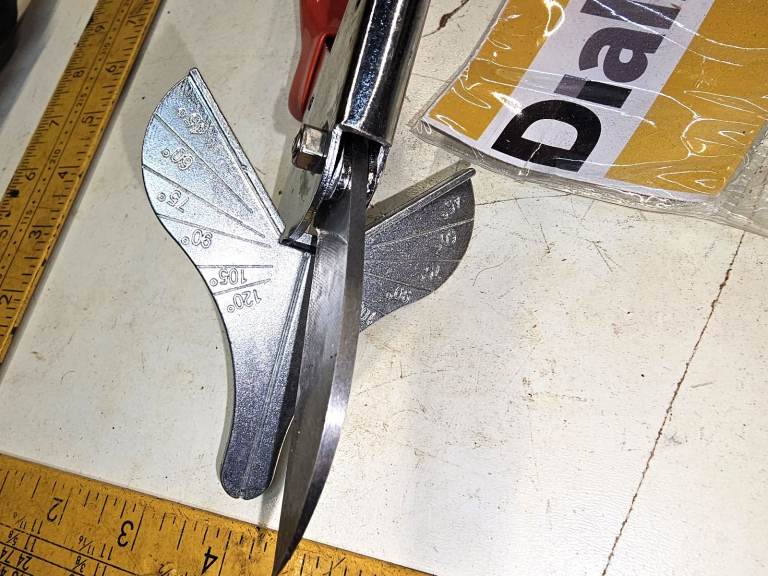 New Scotia Cutters Never Used