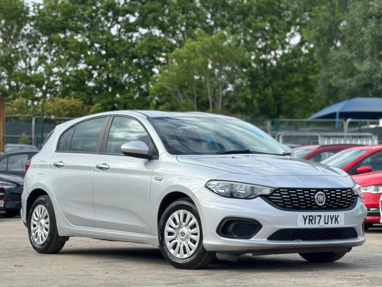  Fiat Tipo 1.4 MPI Easy Euro 6 5dr Petrol Manual